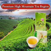 Milk Oolong Tea Loose Leaf Tea Jin Xuan or Golden Lily Tea Gift