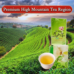 Milk Oolong Tea Loose Leaf Tea Jin Xuan or Golden Lily Tea Gift