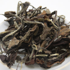 HelloYoung Gaoshan Peony White Tea Jujube Aroma Tea 500g High Quality Fuding White Tea Bulk