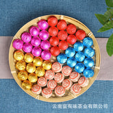 HelloYoung 500g Yunnan Pu'er tea tuocha glutinous rose jasmine original flavor 5 flavors