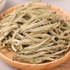 Loose White Tea Picked Before The Qingming Festival Baihao Silver Needle 250g
