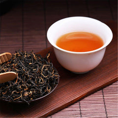 HelloYoung Red Tea Bulk Green Food Wuyishan Paulownia Off Jinjunmei Top Tea Black Tea 250g