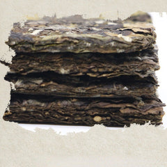 HelloYoung Weight Loss Health Organic Fuding White Tea Square 500g White Tea