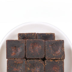 Bulk Brown Sugar Original Handmade Brown Sugar Old Cane Sugar Cube Tea 500g