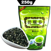 HelloYoung BiLuoChun Green Snail Spring Bi Luo Chun Spring Pi Lo Chun Yunnan Green Tea