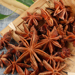250g / 500g Bajiao Cooking Materials 100% Natural Organic Star Anise Herb