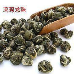HelloYoung 250g Jasmine Flower Tea Pearl 100% Organic King Grade Chinese Dragon Green Tea