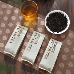 Da Hong Pao Oolong Tea Black Tea Small Pack Bags