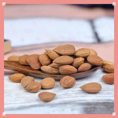 ✅Certified Organic Apricot Kernels Raw - Premium Grade