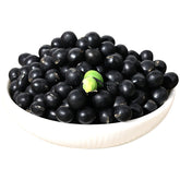 Green Heart Black Beans – Non-GMO Soybeans for Soy Milk & Bean Sprouts