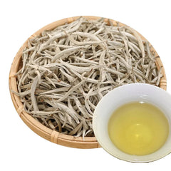 Loose White Tea Picked Before The Qingming Festival Baihao Silver Needle 250g