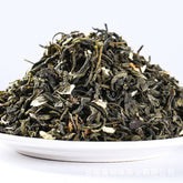 HelloYoung 500g Jasmine tea new tea flower tea two leaves strong jasmine drifting snow