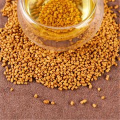 HelloYoung Roasted Natural Tartary Buckwheat Tea Green Tea Loose Leaf Organic Herbal Tea