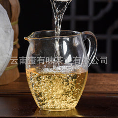 HelloYoung 357g Moonlight White Tea Cake Yunnan Baihao Silver Needle Jinggu Single Bud