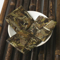 HelloYoung Lose Weight Healthy Drink Craft White Tea Cake Natural Old Tree 500g White Tea