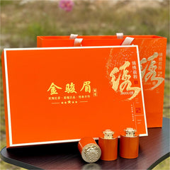 Alpine New Tea Tieguanyin Zhengshan Xiaojiao Jinjunmei Black Tea 18 Can Tea