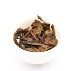 HelloYoung Natural 500g High Mountain Shoumei Spring Tea Fuding Loose Leaf White Tea