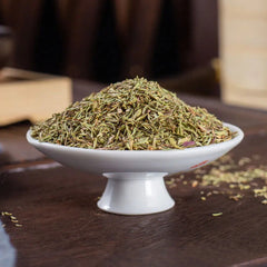 HELLOYOUNG Premium Grade Dried Thyme (Thyme Cut) 250G-T-Strong Flavor