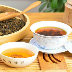 100g New Tea Guizhou Black Tea Healthy Drink Zunyi Red Tea