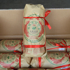 100g Tulin Fenghuang Pu'er Tea 801 Jinhaotuo tea Yunnan Pu'er