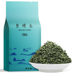 HelloYoung New Original BiLuoChun Green Tea Snail Spring Tea Organic Health Green Tea 125g