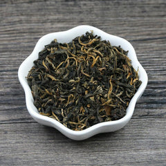 Yunnan Premium Dianhong Health Care Red Tea Premium Dian Hong Black Tea
