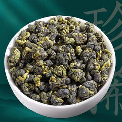 2023 new tea Taiwan alpine oolong tea leaves Authentic Taiwan imported