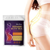 HIP&BIG BUTT TEA 100% Natural Herbal Tea Enhancement Buttock Firming Butt Tea
