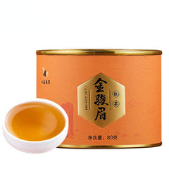 HelloYoung Certified Jinjunmei Hong Cha Black Tea Natural Healthy Tea 八马茶叶 金骏眉红茶 武夷山特级金骏眉