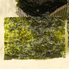 Organic Seasoned Roasted Seaweed Snacks - 4g*27 PK Sweet N' Spicy Nori