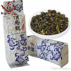 HelloYoung New Oolong Taiwan Tea 250g Taiwan Jin Xuan Milk Oolong Tea, Wulong Tea 250g