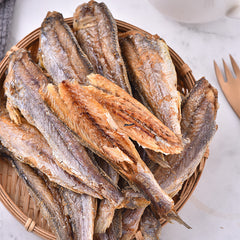 Crispy Dried Small Yellow Croaker Dried Fish Seafood Chinese Specialty Snacks