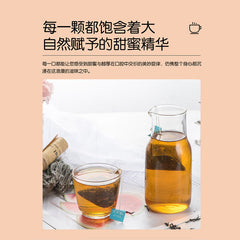 Strawberry Black Tea Pyramid Bags for Cold Brew Fruit Wellness Tea