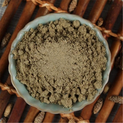 250g Chinese Herbal 100% Pure Cang Er Zi Powder Fructus Xanthii Powder 苍耳子