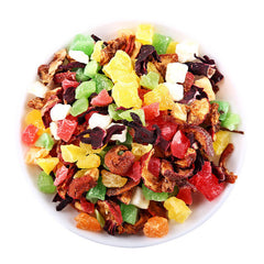 250g Dired Flower Tea Fruit Tea Aromatized Tea Weight Loss Delicious Drink