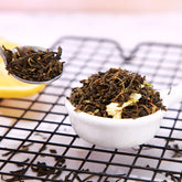 Chinese famous Slimming Tea Guangxi jasmine green tea for tea beverage