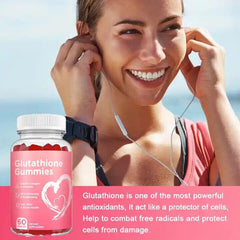 Glutathione Glutathione Gummies Whitening Anti-Aging Acne Mark Removal