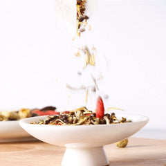 Chrysanthemum Cassia Seed Tea Bag5.3 oz Honeysuckle Wolfberry Osmanthus Tea 150g