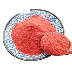 HelloYoung 100%pure natural strawberry fruit powder without fillers no additive 100g/3.52oz