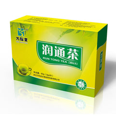 Bowel Light Stomach Stick Runtong Tea Changrun Slimming Tea 60g
