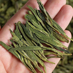 HelloYoung New Tea Longjing Green Tea Authentic Longjing Luzhou Flavor Gift Box 125g