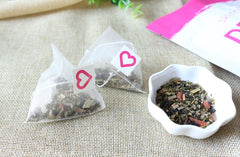 Herbs Tea Bags Flower Health Natural Organic Cleanse Herbal Tea Manufacturer