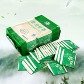 HelloYoung Dragon Well Green Tea Longjing Tea Bag Chinese Green Tea 2g*100 Teabags 200g Bag