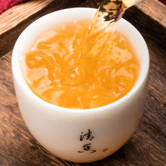 HelloYoung Taiwan Ginseng Oolong Tea Strong Flavor Frozen Top Oolong Tea Health Tea 300g