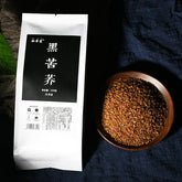 HelloYoung 500g Black Tartary Daliang Mountain Buckwheat Tea Organic Herbal Tea Health Care