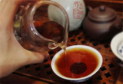 HelloYoung250g Yunnan Puerh Tea Orange Pu'er Tea Puer Cooked Tea Tangerine Peel Packaging