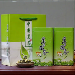 Jasmine Tea New Tea Canned Green Tea Jasmine Strong Fragrance Loose Tea 500g