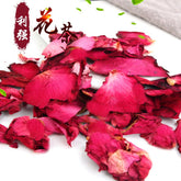 Beauty skin care health Organic dried rose flower tea dried rose petals 500g