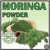5 KG MORINGA OLEIFERA LEAF POWDER Premium Quality Organic
