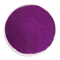 HELLOYOUNG Purple Sweet Potato Powder 1KG-Fresh Purple Color, Pure,Roll Dried